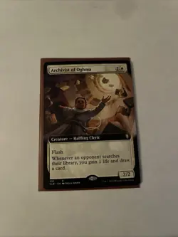 Archivist of Oghma (Extended Art) Battle for Baldur's Gate Regular - Image 1