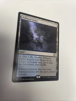 Polluted Delta - Modern Horizons 3 - MH3 - Near Mint - MTG Free Shipping - Image 3