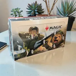 ✅Jumpstart Booster Box Avatar: The Last Airbender TLA MTG MAGIC THE GATHERING🔥 - Image 1