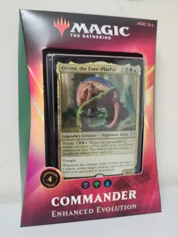 Ikoria: Lair of Behemoths Commander 2020 - Enhanced Evolution MTG Brand New - Image 1