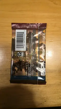Lot of 3 Magic: The Gathering LOTR Tales of Middle-Earth Draft Booster Packs - Image 3