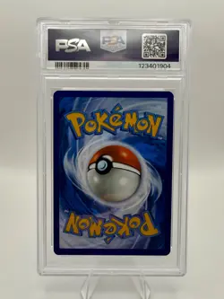 2023 Pokemon Scarlet & Violet 151 Charmeleon Illustration Rare #189/165 PSA 10 G - Image 2