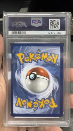 2023 Pokemon 151 Blastoise ex #200 Special Illustration Rare PSA 10 GEM MINT - Image 2