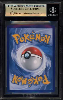 Pokemon Mew ex Membership Collect 151 Event CHINESE Promo 003/SV-P BGS 9.5 - Image 2