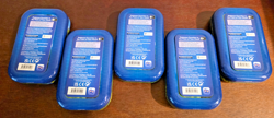 Pokemon Go! Mini Tins Lot Of 5 **EMPTY NO PACKS** - Image 2