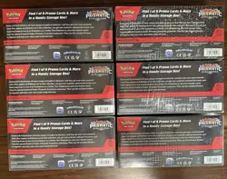 Pokemon TCG Scarlet & Violet Prismatic Evolutions Surprise Box, Sealed - Image 2