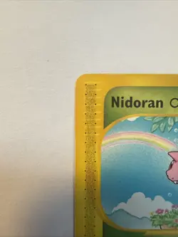 Pokemon TCG Nidoran (Male) Aquapolis 96/147 Regular Common VLP - Image 3