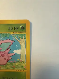 Pokemon TCG Nidoran (Male) Aquapolis 96/147 Regular Common VLP - Image 4