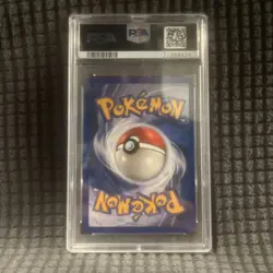 2003 POKEMON SKYRIDGE #32 UMBREON PSA 9 - Image 2