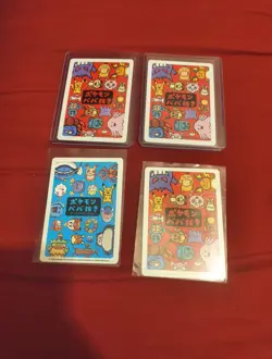 Pokemon Old Maid Lot Of 4 - Image 2
