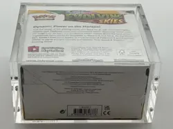 Pokemon Evolving Skies Booster Box w/ Acrylic MINT BOX - Image 4