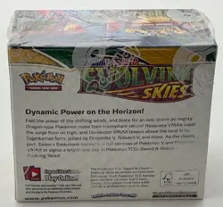 Pokemon Sworld & Shield Evolving Skies Booster Box Sealed - Image 2