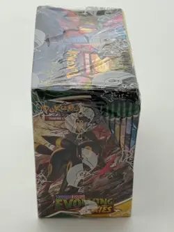 Pokemon Sworld & Shield Evolving Skies Booster Box Sealed - Image 3