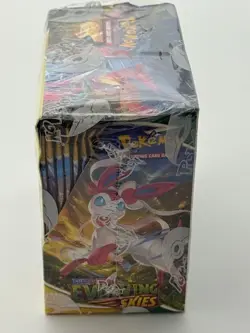 Pokemon Sworld & Shield Evolving Skies Booster Box Sealed - Image 4