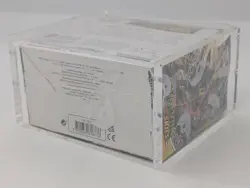 Pokemon TCG Sword & Shield Evolving Skies Booster Box w/Acrylic Case - Image 3