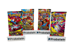 Lot of (250) Pokemon Mega Evolution Booster Packs Sealed - Image 2