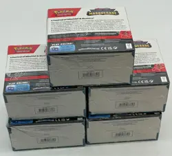 Lot of (5) Pokemon Scarlet & Violet Twilight Masquerade Booster Box Sealed - Image 5