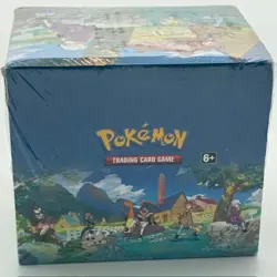 Pokemon TCG Crown Zenith Mini Tin Display Box Sealed - Image 1