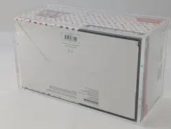 Pokemon 151 SV3.5 Booster Bundle Display Factory Sealed Case W/Acrylic Case - Image 2