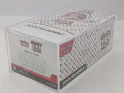 Pokemon 151 SV3.5 Booster Bundle Display Factory Sealed Case W/Acrylic Case - Image 3