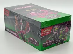#1 Pokemon Scarlet & Violet Shrouded Fable Booster Bundle Display Sealed - Image 2