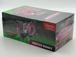 #1 Pokemon Scarlet & Violet Shrouded Fable Booster Bundle Display Sealed - Image 3