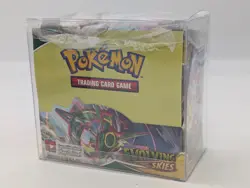 Lot (36) Pokemon SWSH Evolving Skies Booster Packs W/ Display Box & Soft Case - Image 4