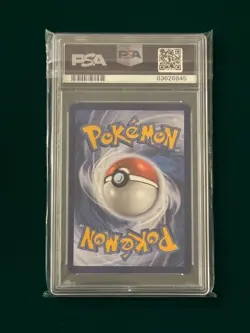 2021 Pokemon SM Black Star Promo Pikachu & Zekrom #SM248 Fa Premium Coll. PSA 10 - Image 2