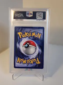 Pokemon PIKACHU PokeTour 1999 Stamped 58/102 Australia Promo Exclusive PSA 8 - Image 3