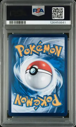 PSA 10 Pokemon Eevee Gem Pokemon Vol. 2 cbb2C Chinese Holo 01 15/15 Gem Mint - Image 2
