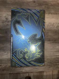 Pokemon TCG Mega Charizard EX Ultra-Premium Collection UPC - New & Sealed 🔥🔥 - Image 1