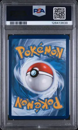 2022 Pokemon Giratina V Alt Art 186/196 Lost Origin PSA 8 - Image 2