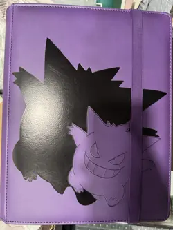 Pokemon + Mix TCG Personal Collection Binder #1 - Image 1