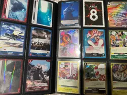Pokemon + Mix TCG Personal Collection Binder #1 - Image 3