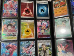 Pokemon + Mix TCG Personal Collection Binder #1 - Image 5