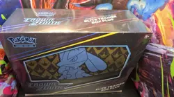 Pokemon Center Elite Trainer Box Plus ETB: Crown Zenith Sealed Exc. Fast Ship'n! - Image 4