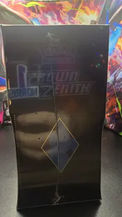 Pokemon Center Elite Trainer Box Plus ETB: Crown Zenith Sealed Exc. Fast Ship'n! - Image 5
