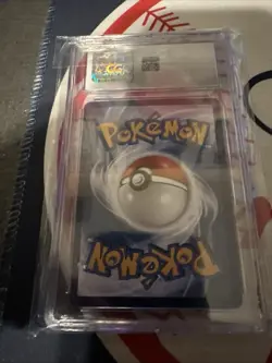 2025 Pokemon Chinese Gem Pack Vol 2 Vaporeon Vmax CGC 10 - Image 5