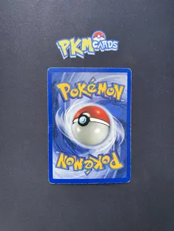 Pokemon TCG Blastoise Base set 2/102 Holo Rare MP. - Image 4