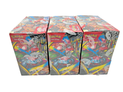 Lot of (6) Pokemon (3) Mega Evolution & (3) Phantasmal Flames Booster Box Sealed - Image 2