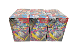 Lot of (6) Pokemon (3) Mega Evolution & (3) Phantasmal Flames Booster Box Sealed - Image 3