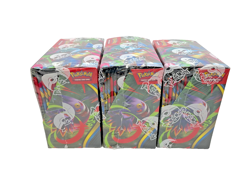 Lot of (6) Pokemon (3) Mega Evolution & (3) Phantasmal Flames Booster Box Sealed - Image 5
