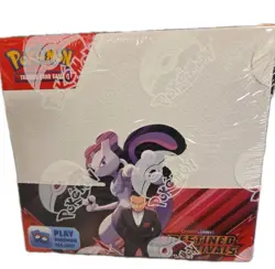 POKEMON TCG SCARLET & VIOLET DESTINED RIVALS FACTORY SEALED BOOSTER BOX NEW - Image 1