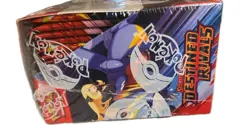 POKEMON TCG SCARLET & VIOLET DESTINED RIVALS FACTORY SEALED BOOSTER BOX NEW - Image 3