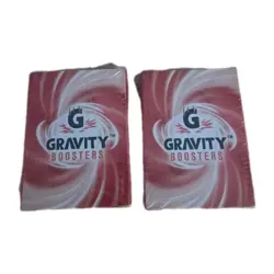 GRAVITY BOOSTERS Pokemon Pokemaster 1 Ultra Rare Bundle And 1 HOLOGRAPH BOOSTER - Image 1
