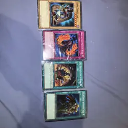 Yu-Gi-Oh! Speed Duel: Battle City Box - 4 SEALED Decks Only No Box 8 Characters 83717851431 - Image 3