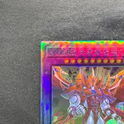 NM Evil HERO Neos Lord SUDA-JP031 Holographic Rare YuGiOh 580 - Image 2