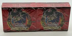 2x Yu-Gi-Oh! Retro Pack 2 Booster Box MISSPRINTED DOUBLE SEALED ERROR BOXES - Image 1