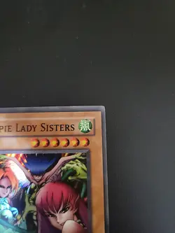 Yu-Gi-Oh! Metal Raiders - Harpie Lady Sisters MRD-009 - Image 3