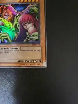 Yu-Gi-Oh! Metal Raiders - Harpie Lady Sisters MRD-009 - Image 5